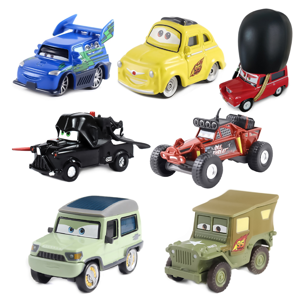 Board Game Dune - Модель автомобиля Disney Pixar Cars: Луиджи,