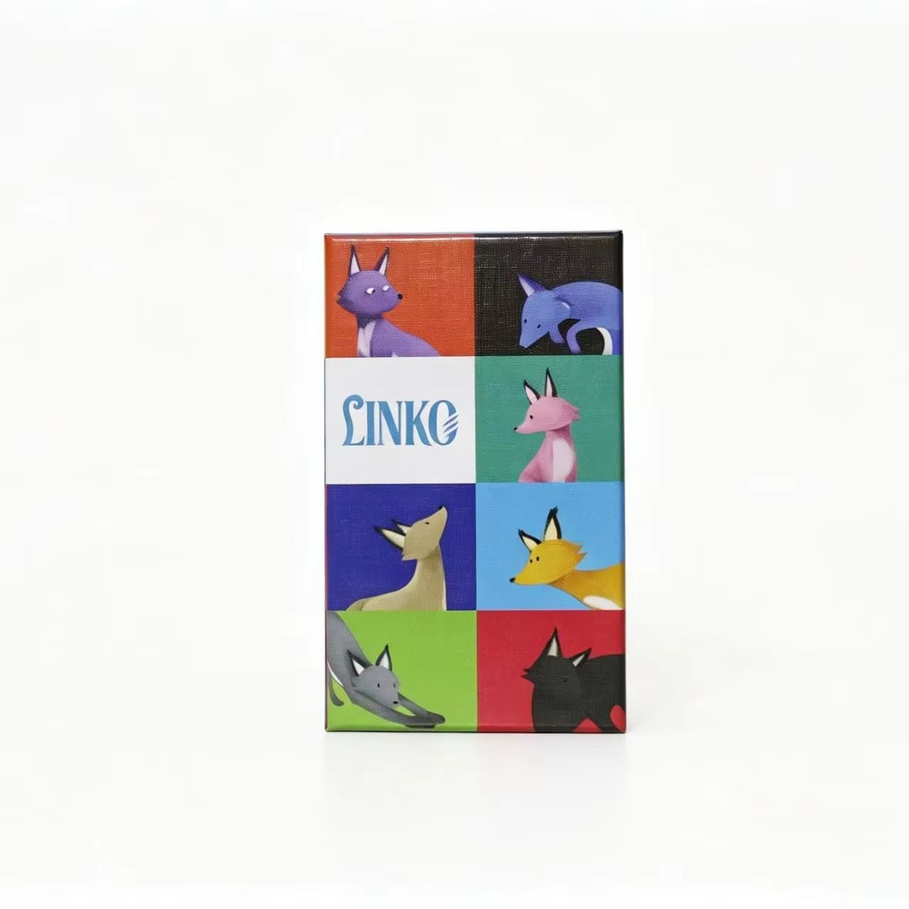 Board Game For 5 Players - Карточная игра Linko для 2-5 игроков,