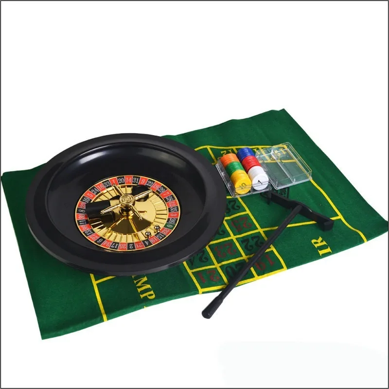 Board Game Zenith - Набор пластиковых проигрывателей с колесом, русские