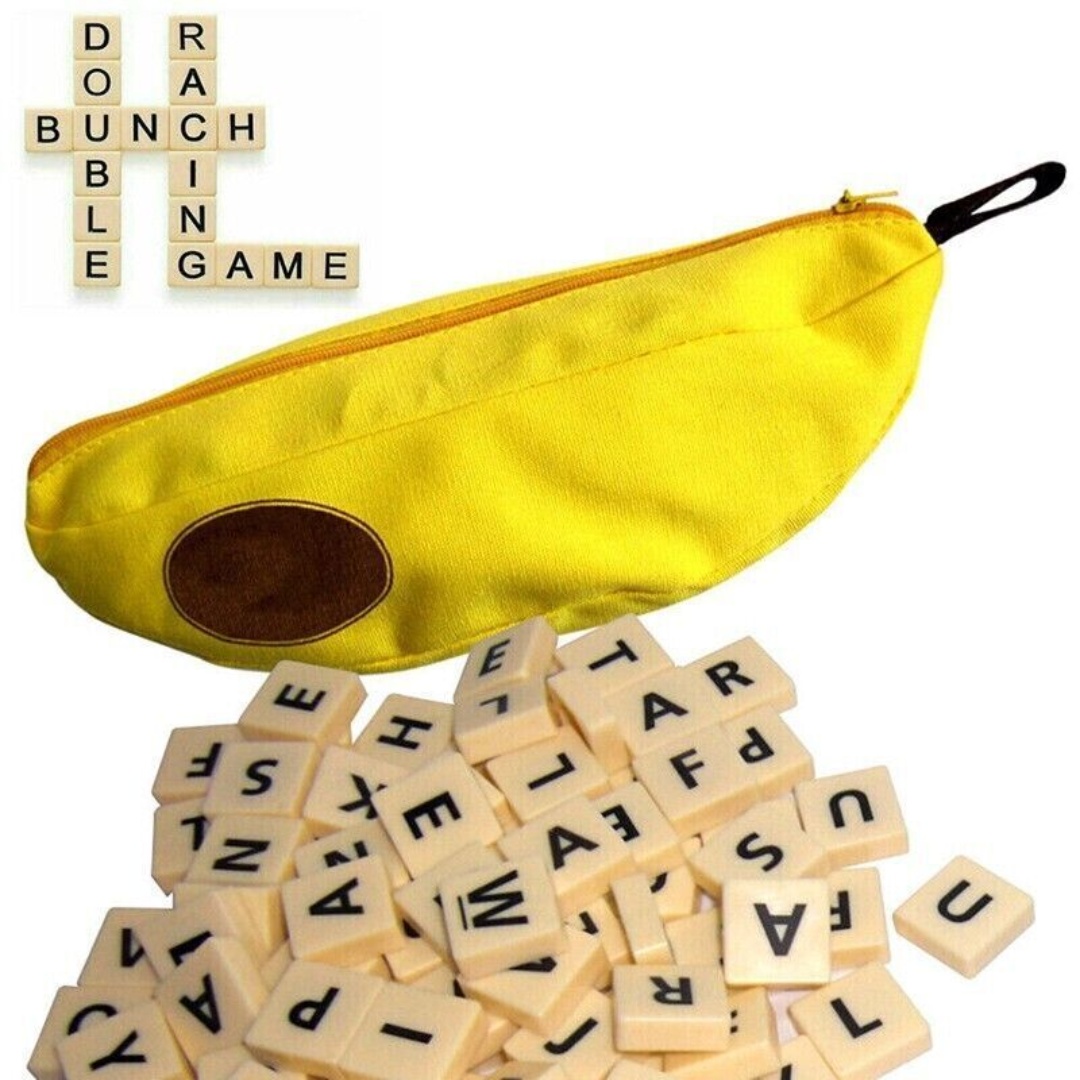 Board Game Organization - Набор для игры в составление слов,