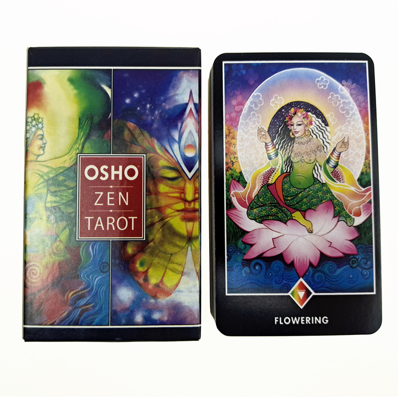 Board Game Zen - Карты Таро Ошо Дзен, набор из