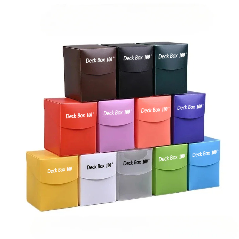 Board Game Organization - Коробка для колод TCG на 100+