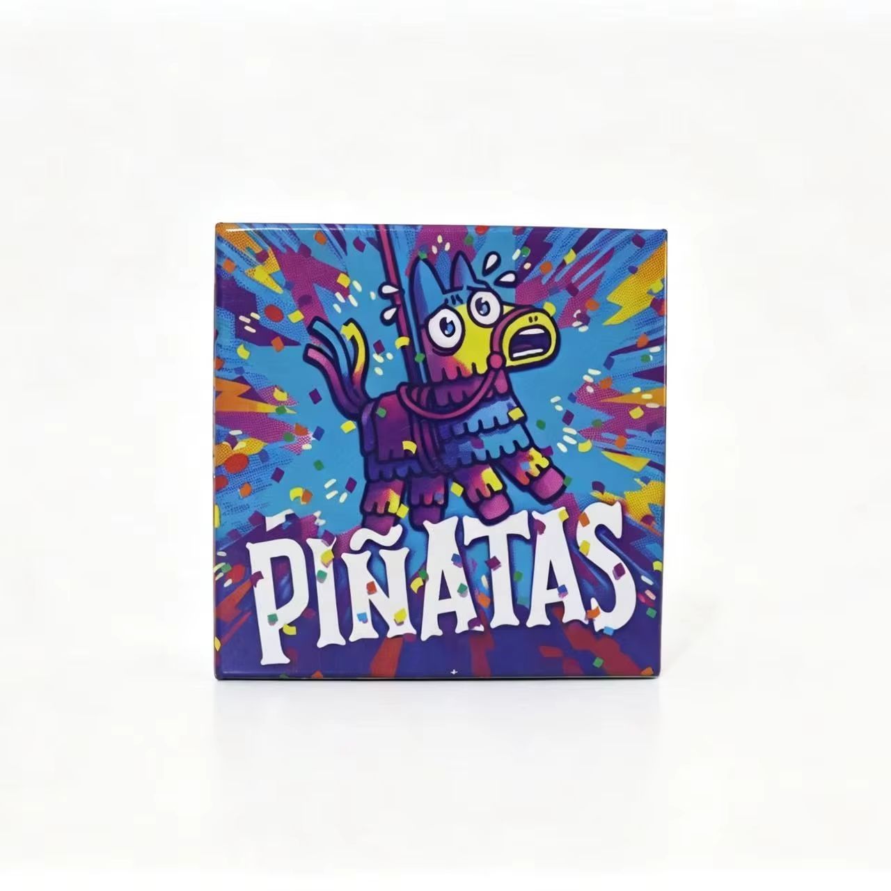 Board Game Horror - Стратегическая карточная игра PINATAS | Настольная