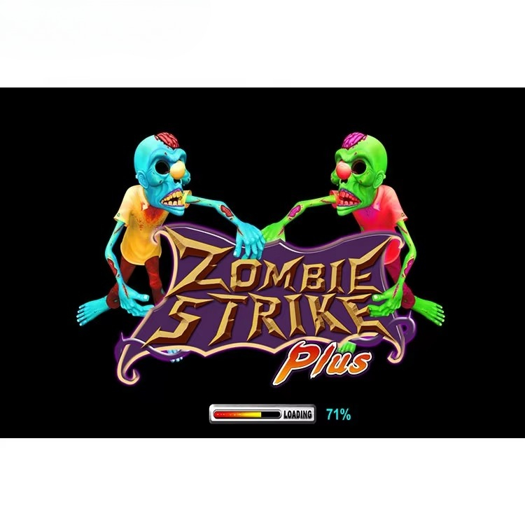 Board Game Zombies - Программное обеспечение для игры ZOMBIE STRIKE