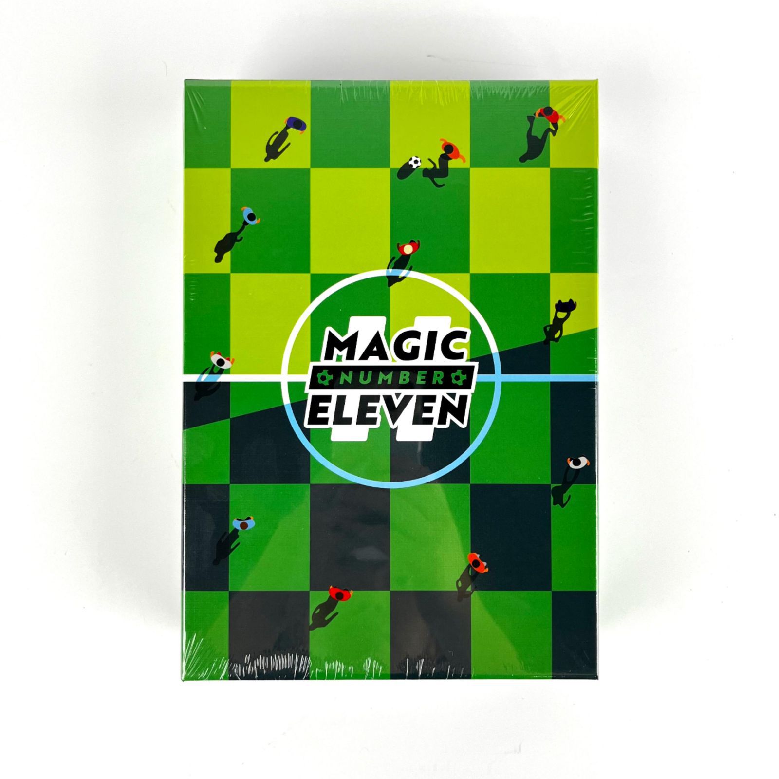 Board Game Eleven - Настольная игра Magic Number Eleven для