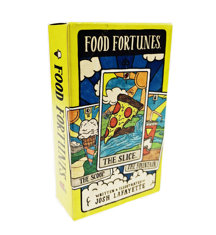 Board Game Illustrator - 78 новых иллюстраций еды и напитков,