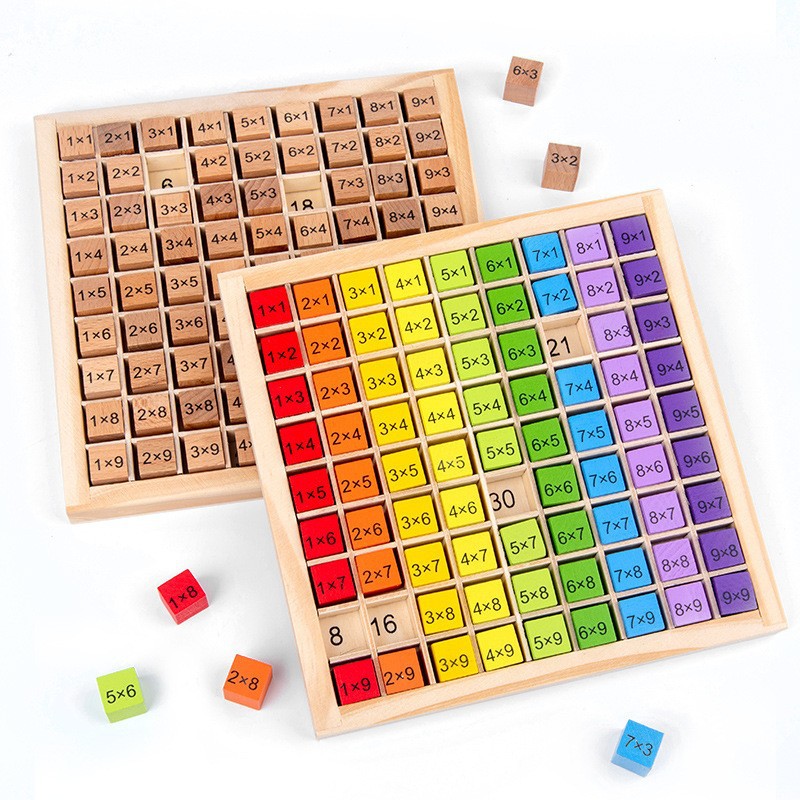Board Game Word - Детские развивающие игрушки Монтессори, деревянная настольная