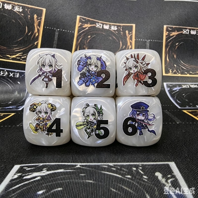 Game Token Counter - Новые токены YGO: Sky Striker Ace-Hayate,