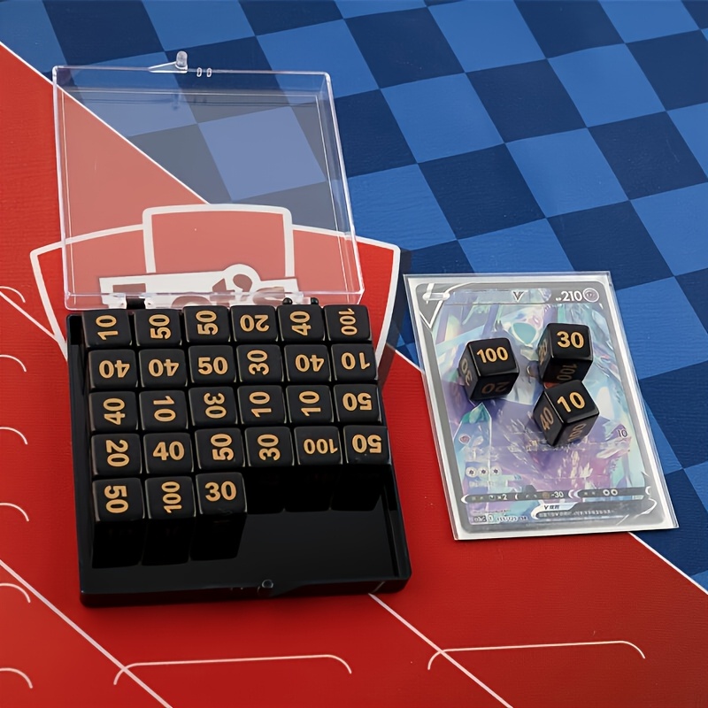 Game Token Counter - 10 шт. фишек для игры в