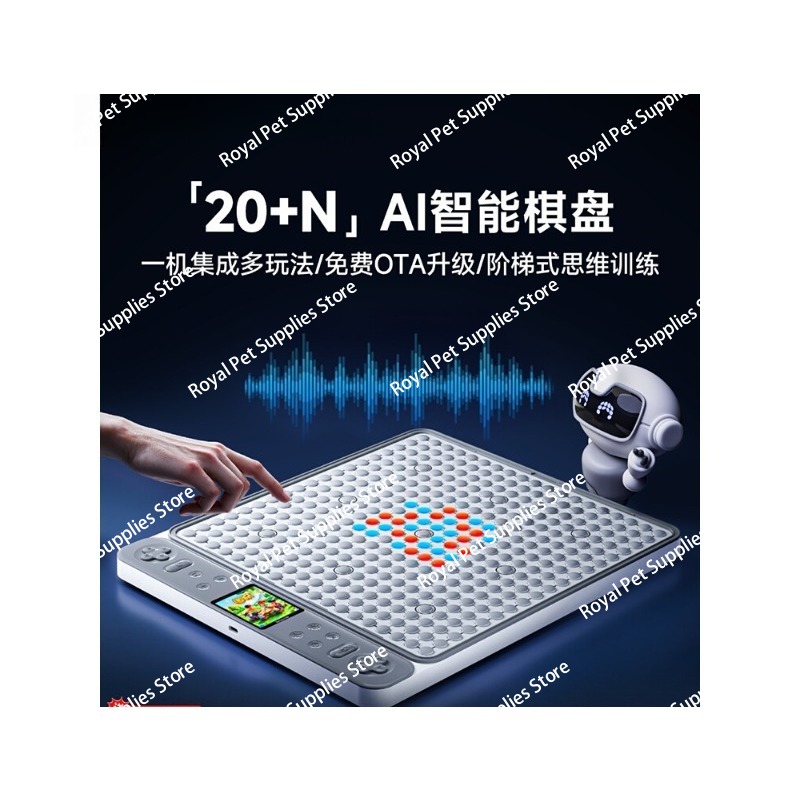 Board Game Zenith - Интеллектуальная электронная версия Ai для шахматной