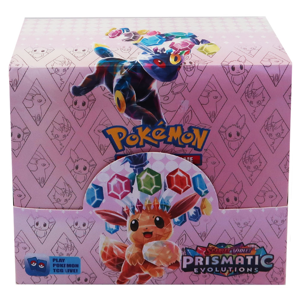 324 шт./кор. Pokemon TCG: Shin – обзор и цена Board Game Box