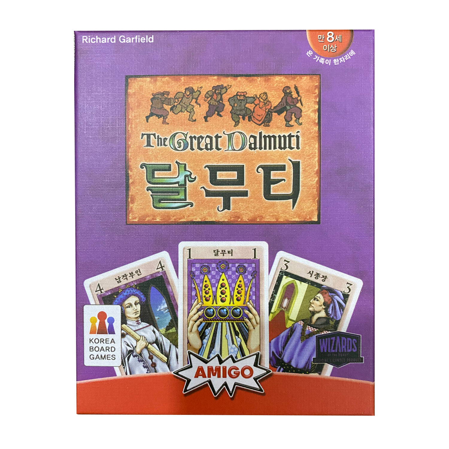 Корейская настольная игра The  – обзор и цена Board Game Instruction