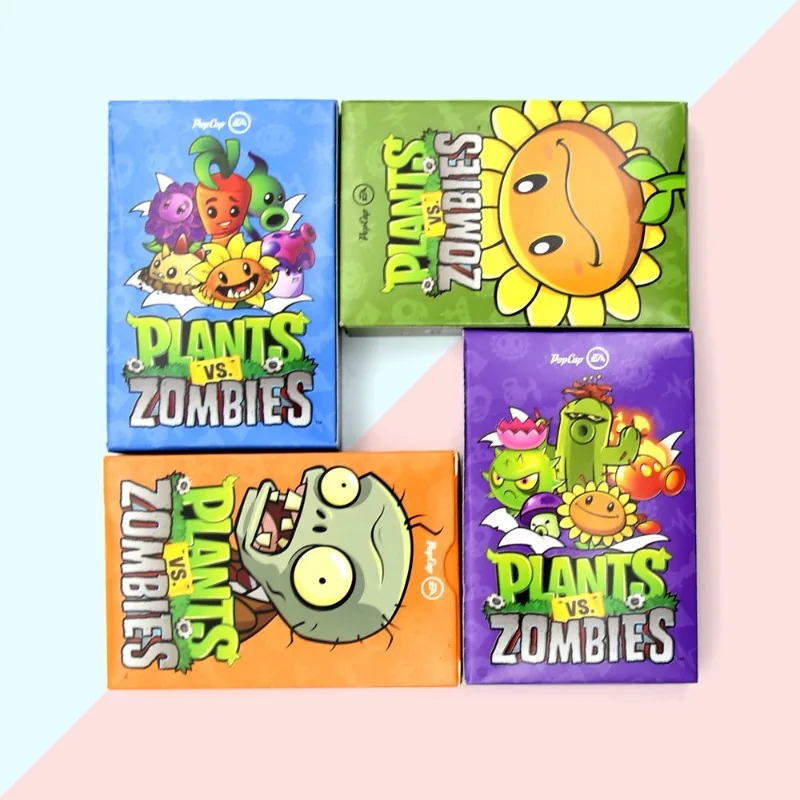 Коллекционные игровые карты Pl – обзор и цена Board Game Zombies