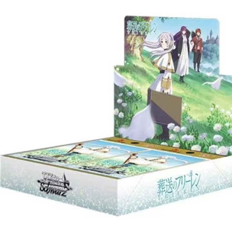 Frieren: Beyond Journey's End  – обзор и цена Board Game Box