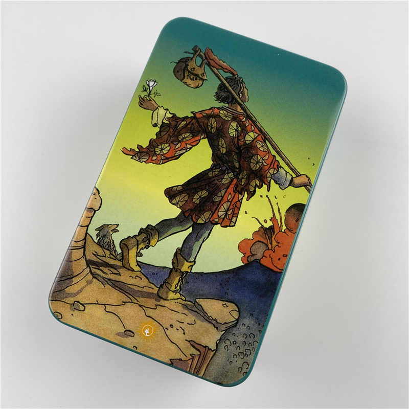 Металлическая коробка, позолоч – обзор и цена Board Game Organization