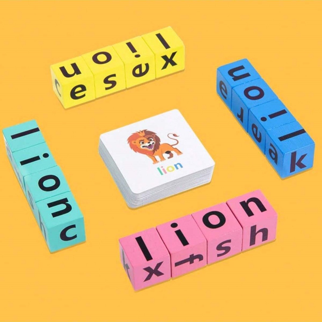Детская настольная игра для из – обзор и цена Board Game Word