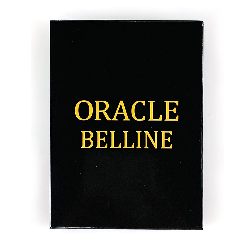 Карты Oracle Belline (французс – обзор и цена Board Game Instruction