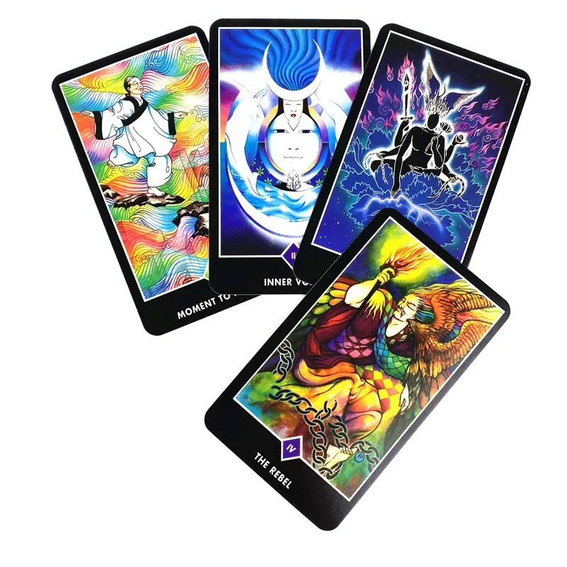 Новые карты Таро Осахо Дзен, р – обзор и цена Board Game Zen
