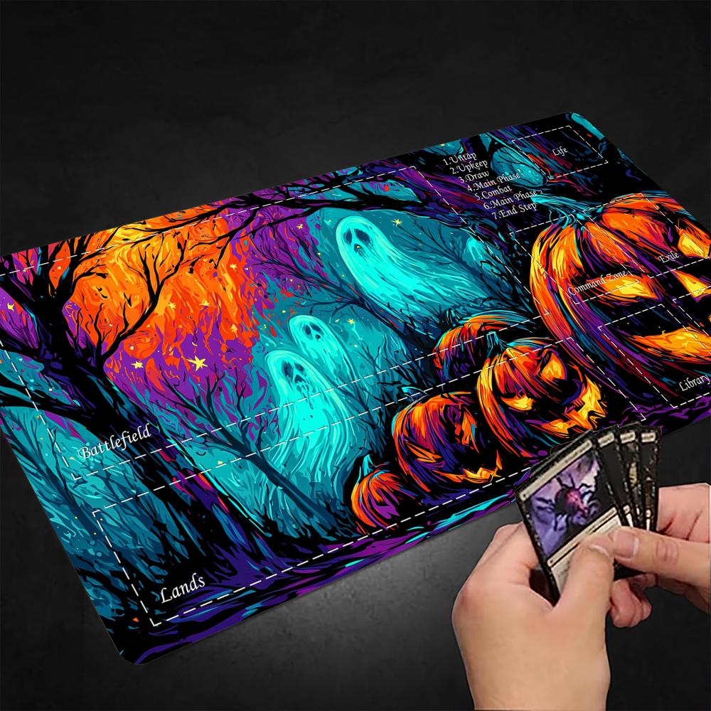 Игровой коврик для карточных и – обзор и цена Board Game Horror