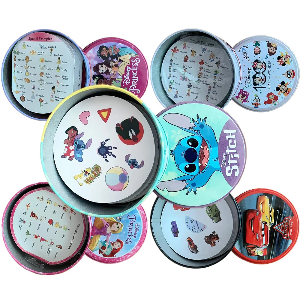 Настольные игры Disney: 100 ле – обзор и цена Board Game Organization