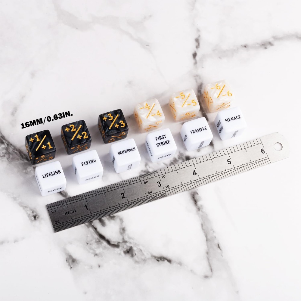 Набор из 48 счетчиков для наст – обзор и цена Game Token Counter