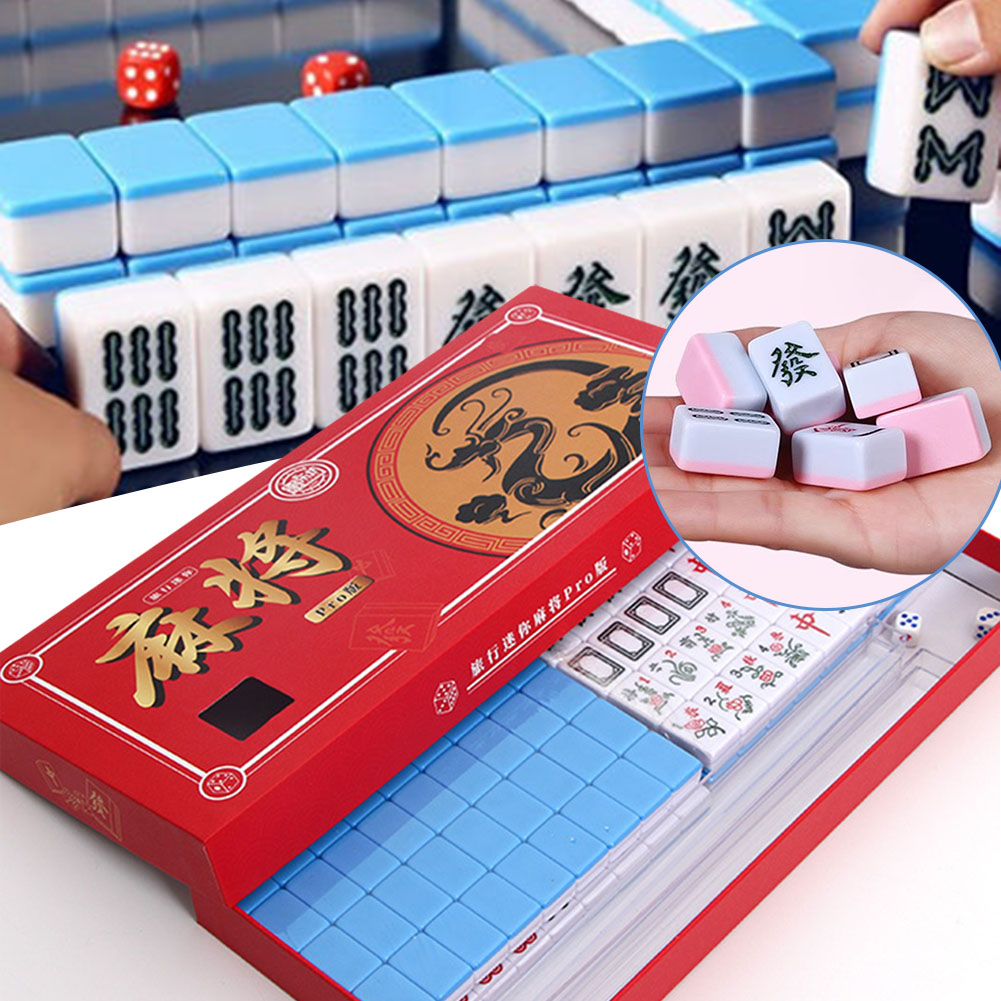 Портативный дорожный мини-набо – обзор и цена Board Game Box