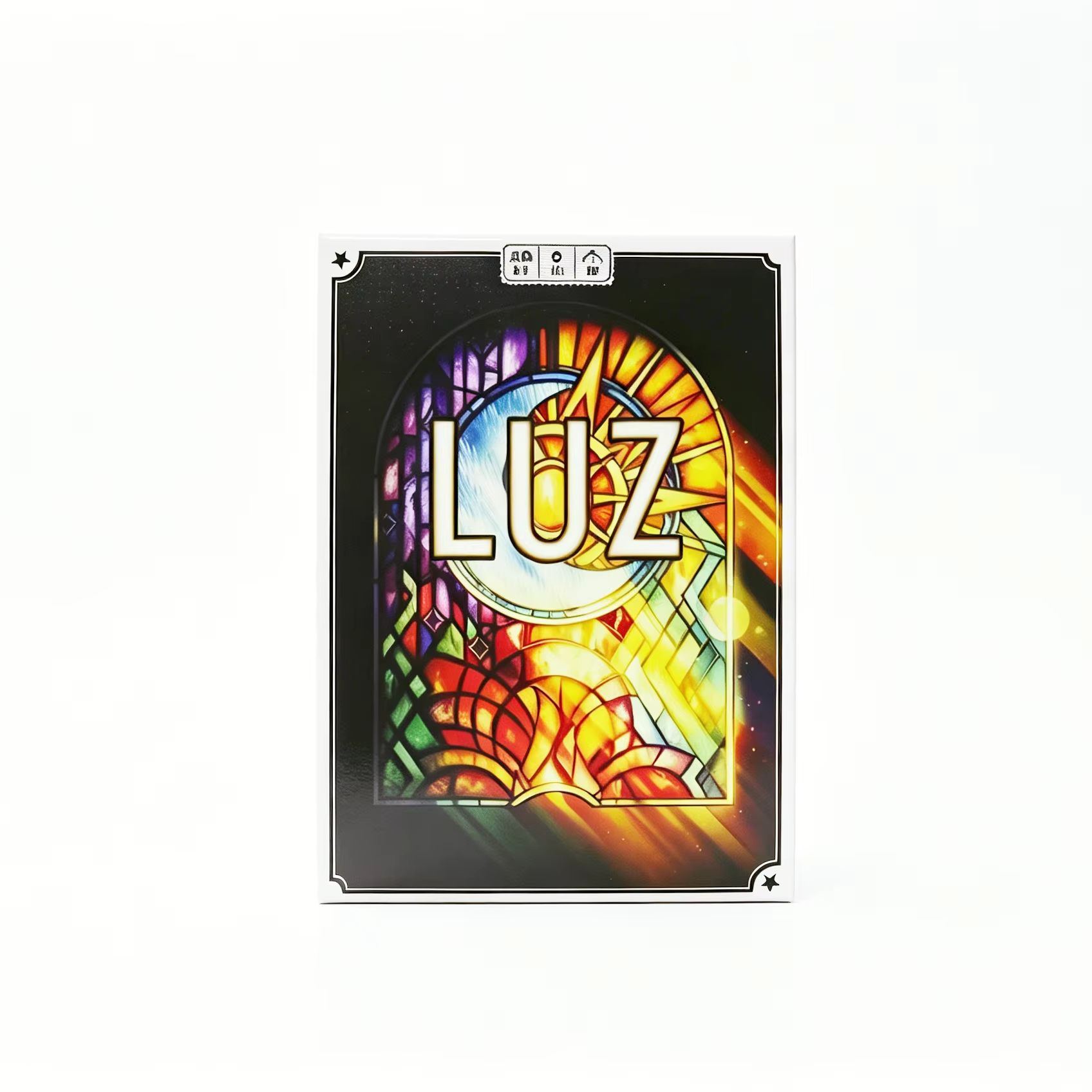 LUZ - Настольная стратегическа – обзор и цена Board Game For 5 Players