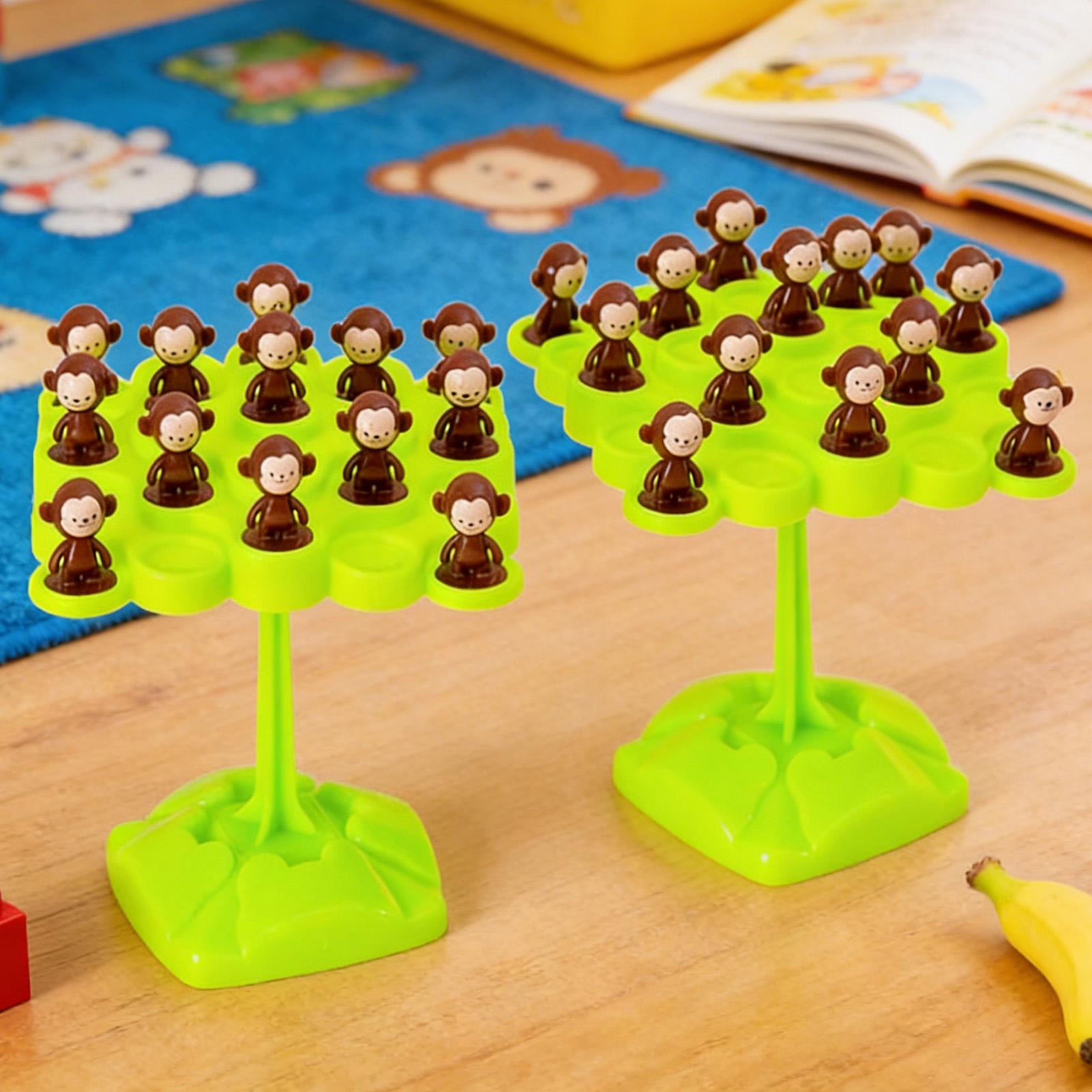 Дерево-балансир «Обезьянки»: р – обзор и цена Board Game Word