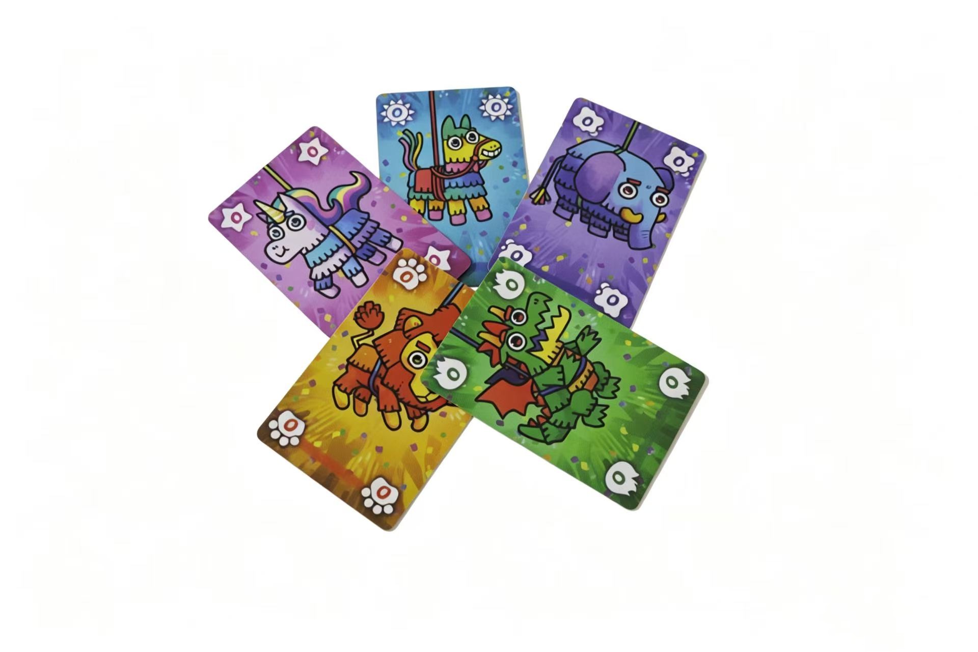 Стратегическая карточная игра  – обзор и цена Board Game Horror