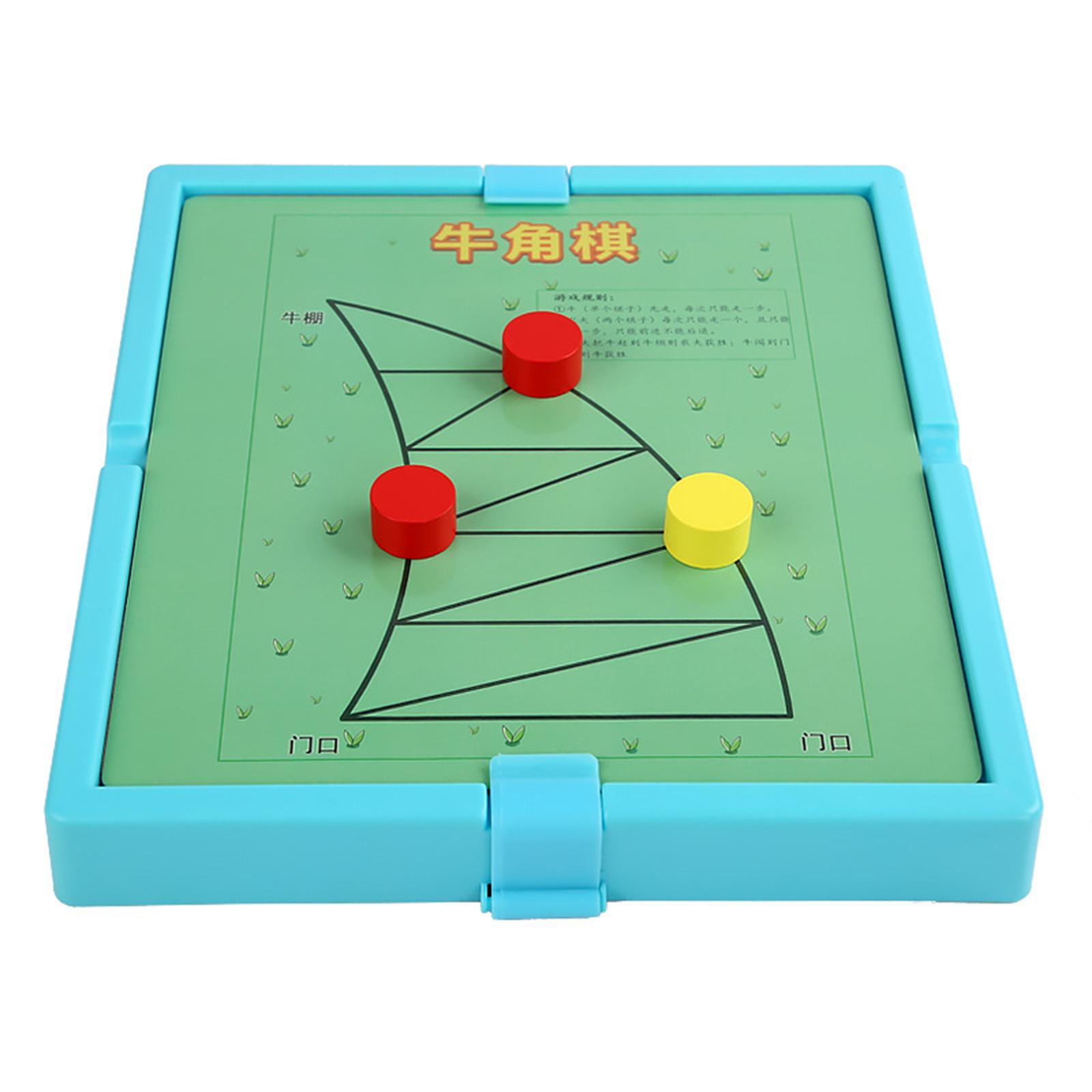 Портативная развивающая игра 5 – обзор и цена Board Game For 5 Players