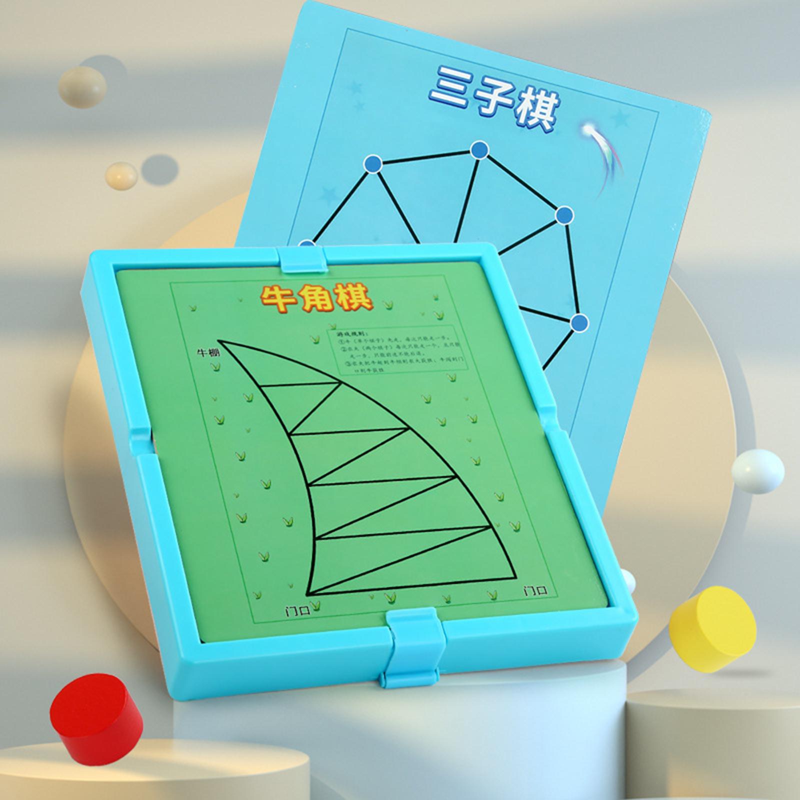 Портативная развивающая игра 5 – обзор и цена Board Game For 5 Players