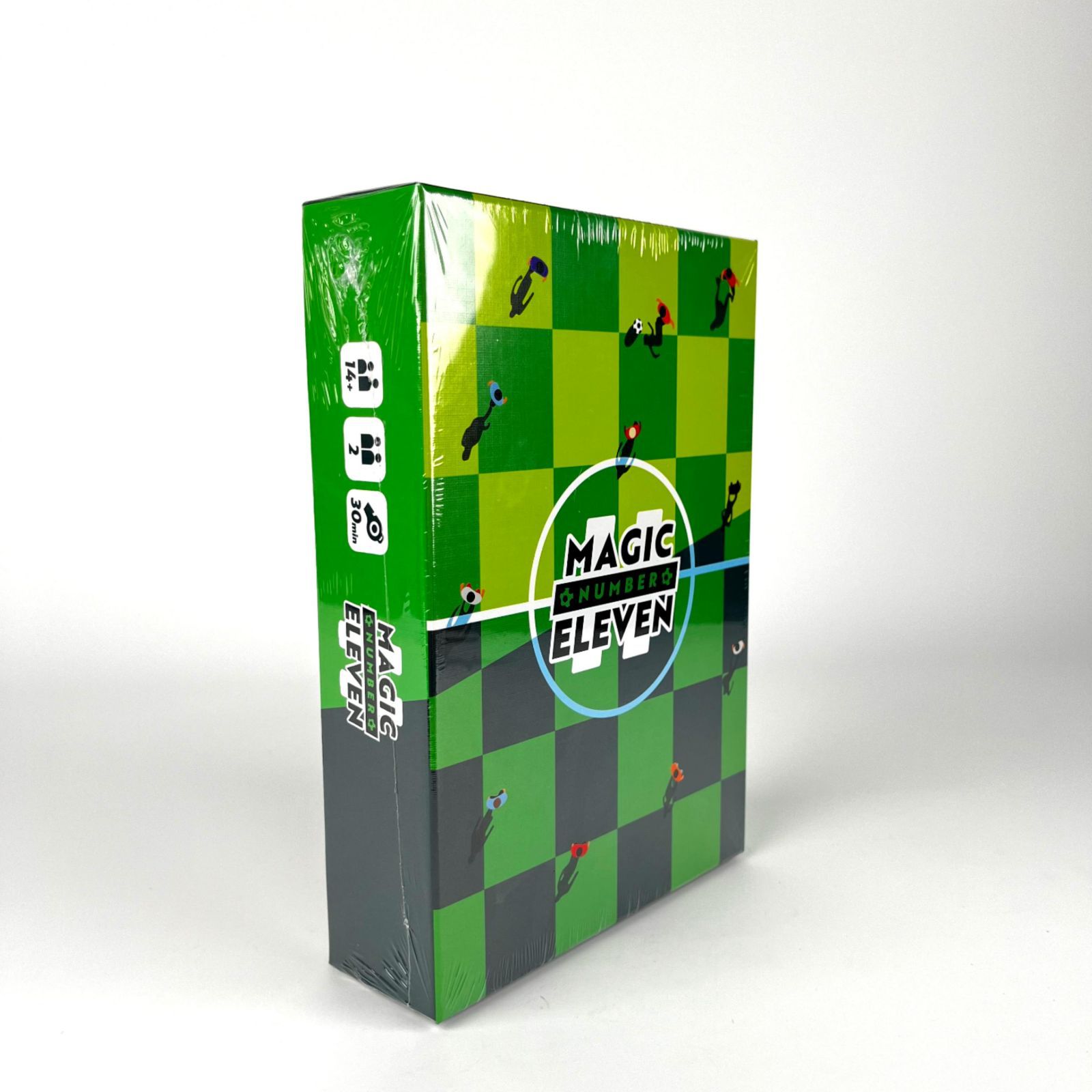 Настольная игра Magic Number E – обзор и цена Board Game Eleven