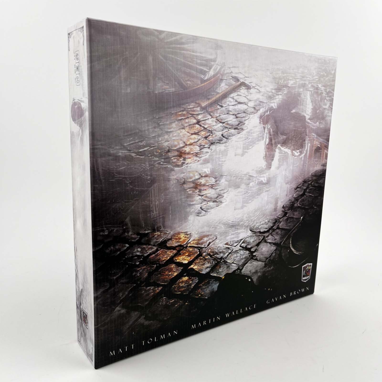 Игры из латуни Birmingham, нас – обзор и цена Board Game Horror