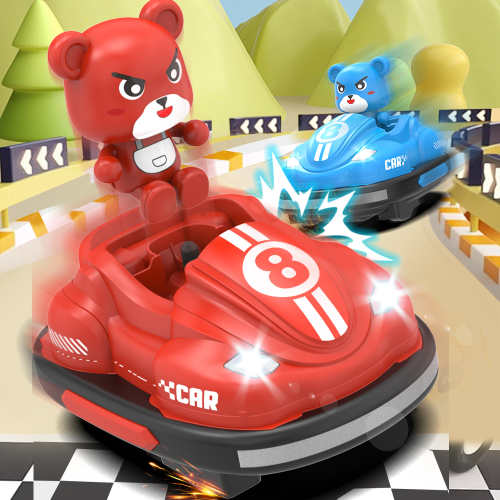 2,4G Бампер Битва RC Автомобил – обзор и цена Board Game Instruction