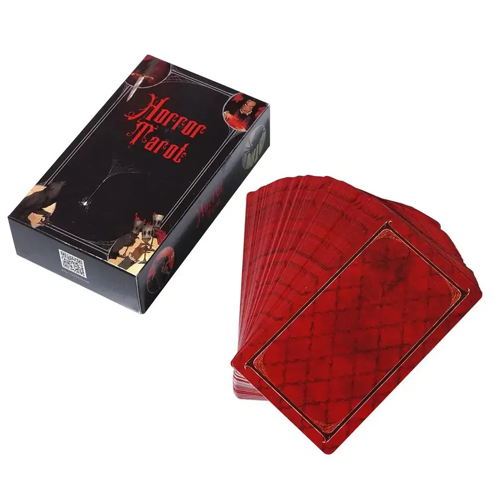 Карты Таро ужасов Карманная пе – обзор и цена Board Game Horror