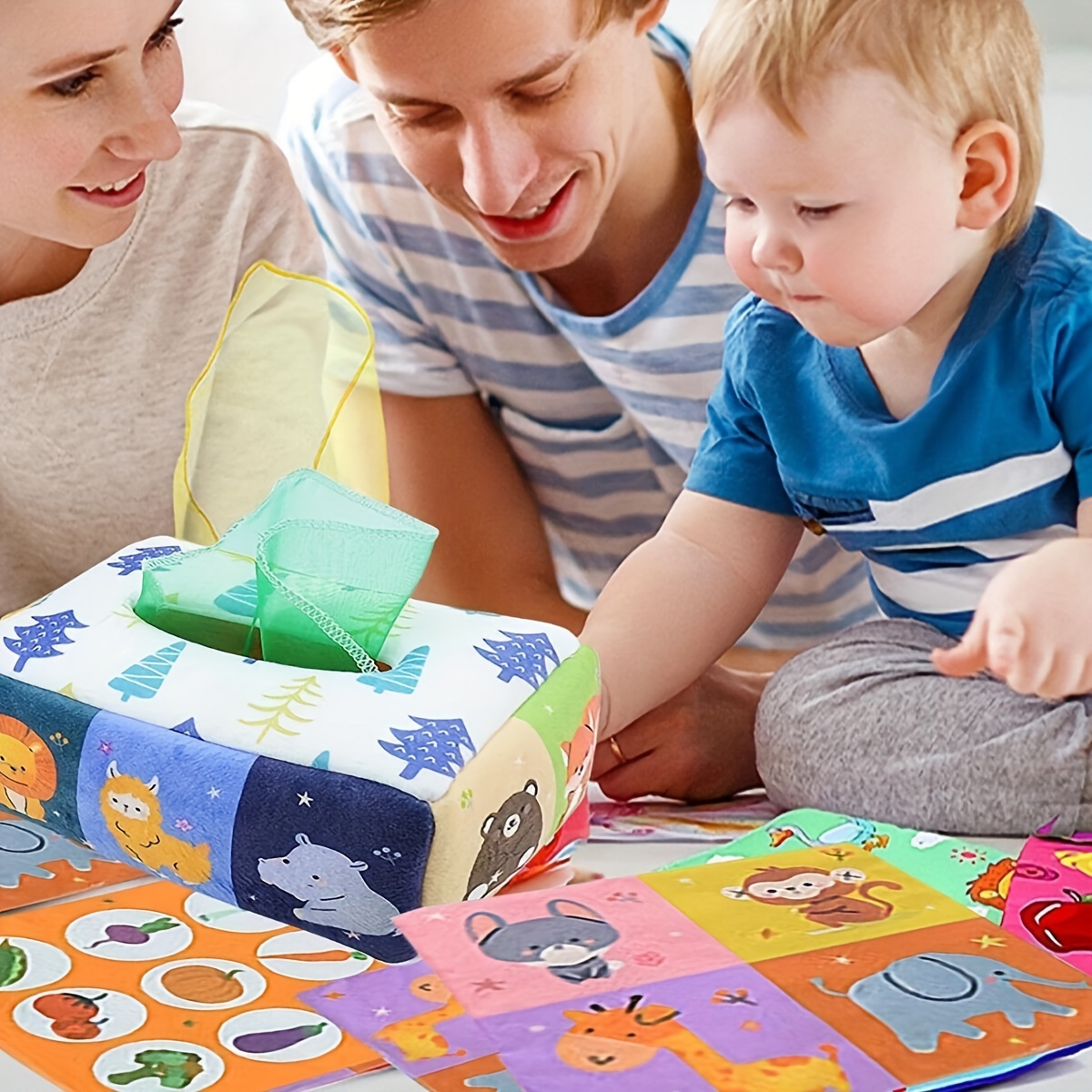 Детская игрушка Монтессори, во – обзор и цена Board Game Organization