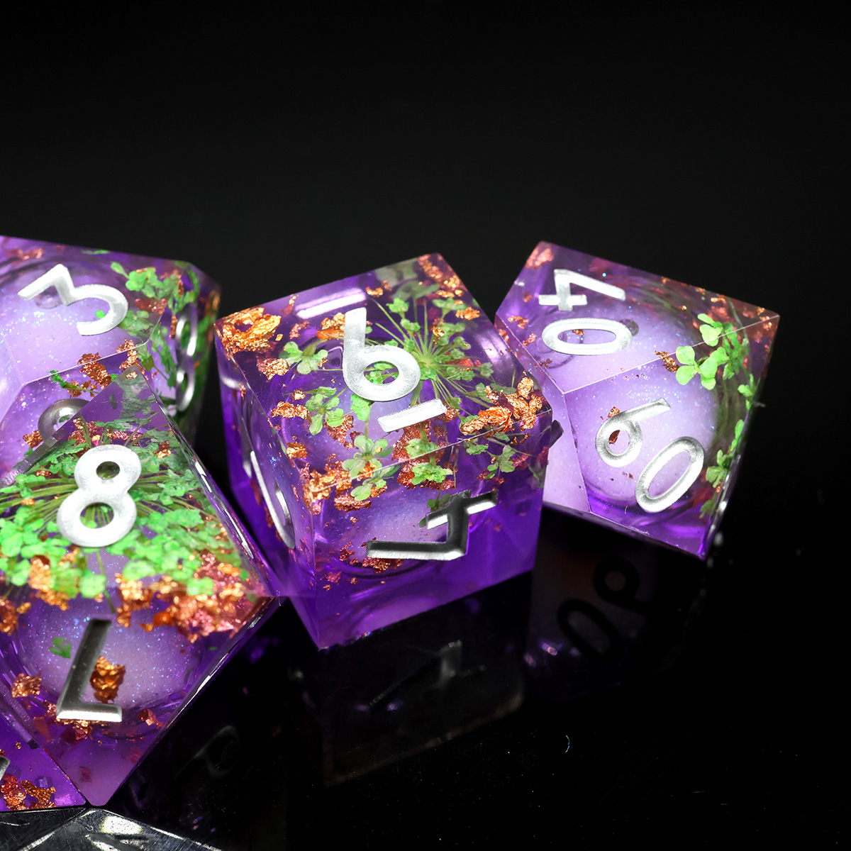 Набор из 7 предметов для ролев – обзор и цена Board Game Enchanted Forest