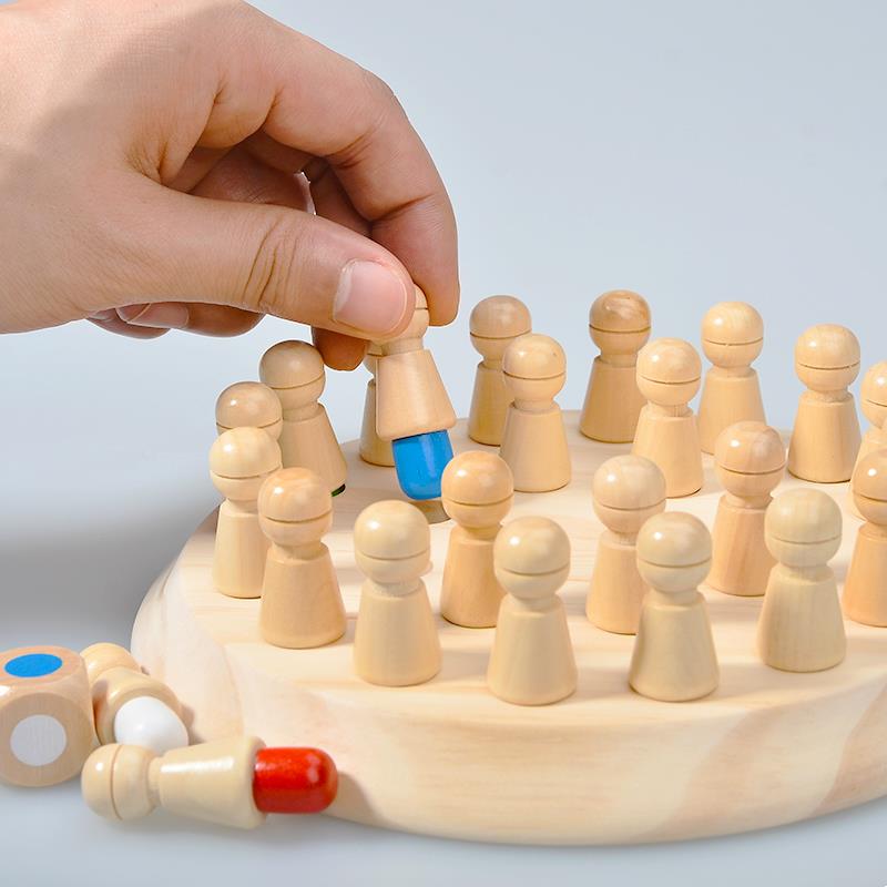 Деревянные игрушки-головоломки – обзор и цена Board Game Word