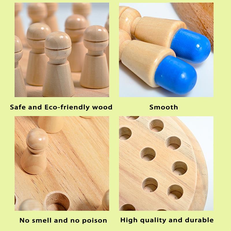 Деревянные игрушки-головоломки – обзор и цена Board Game Word