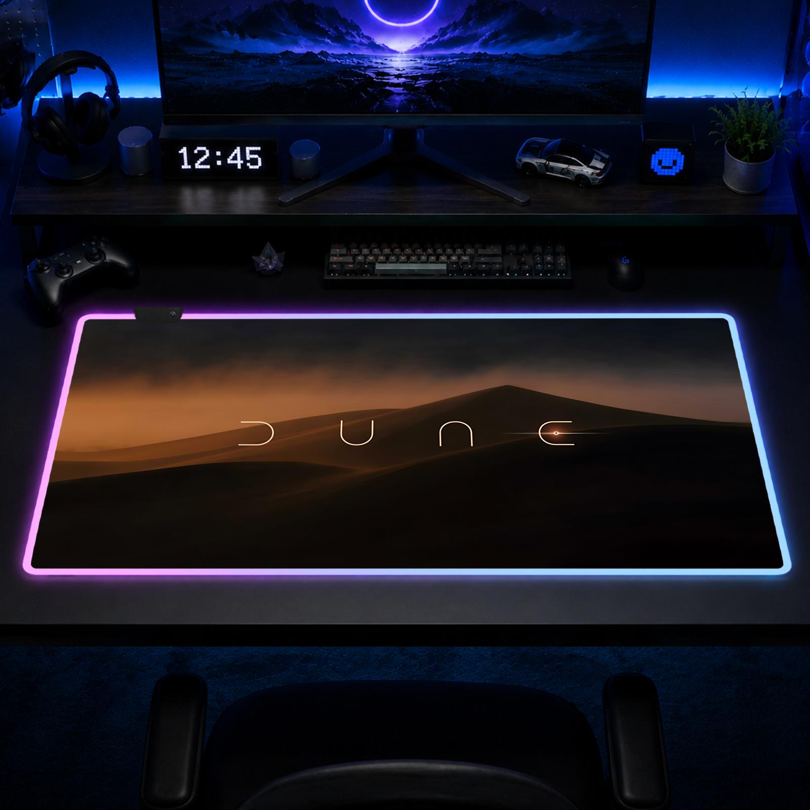 Игровой коврик для мыши Dune X – обзор и цена Board Game Dune