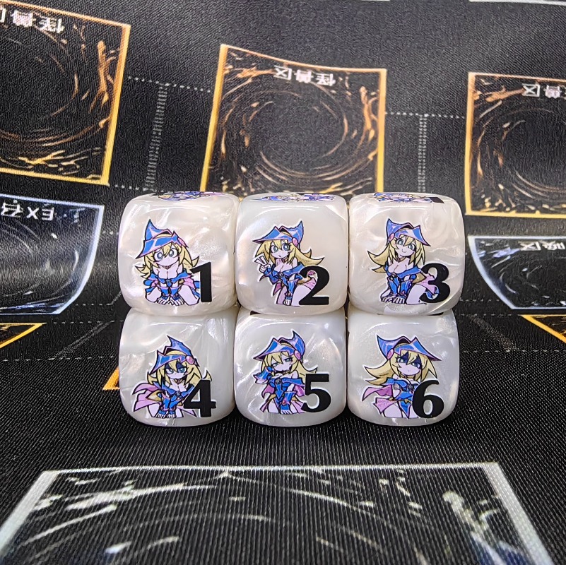 Новые токены YGO: Sky Striker  – обзор и цена Game Token Counter