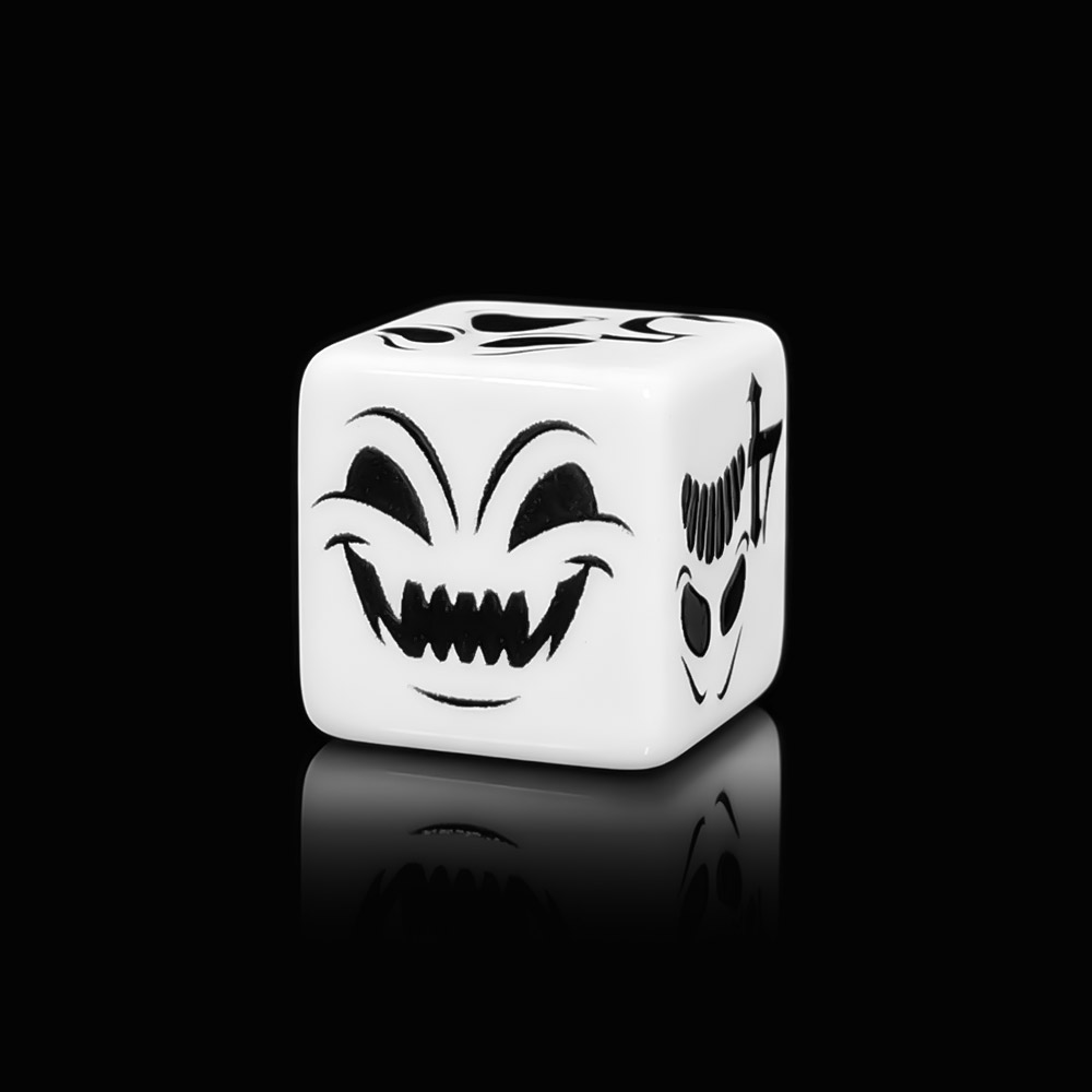 12 шт. акриловых игральных куб – обзор и цена Board Game Horror