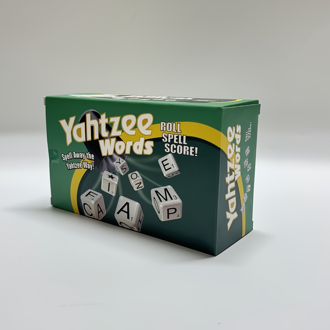 Настольная игра с кубиками-бук – обзор и цена Board Game Word