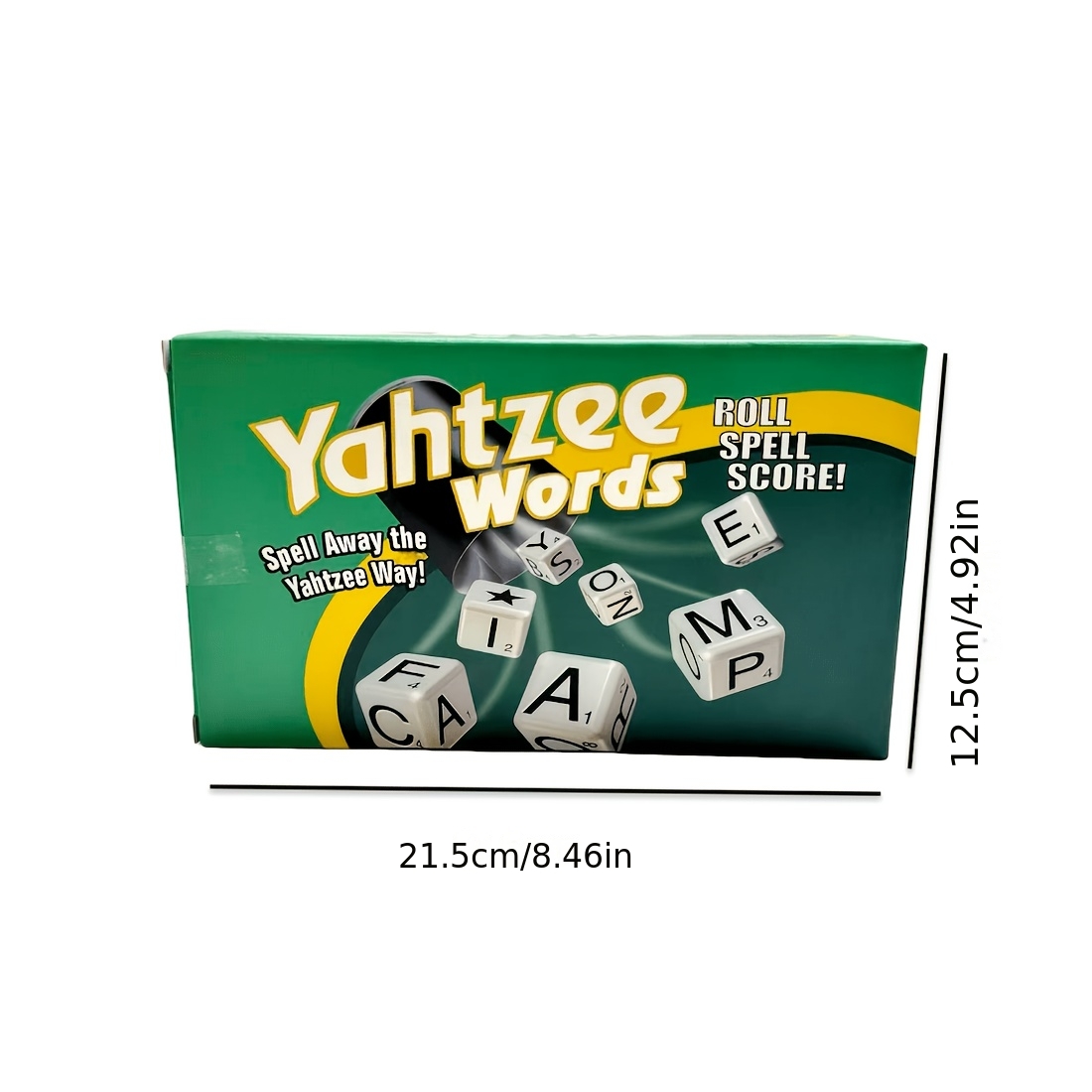 Настольная игра с кубиками-бук – обзор и цена Board Game Word