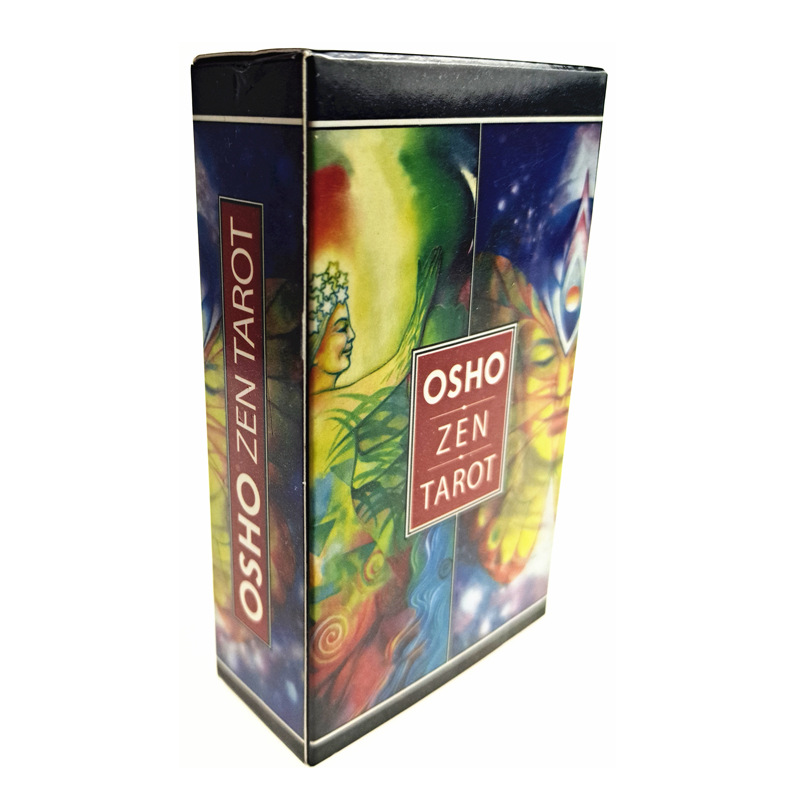 Карты Таро Ошо Дзен, набор из  – обзор и цена Board Game Zen