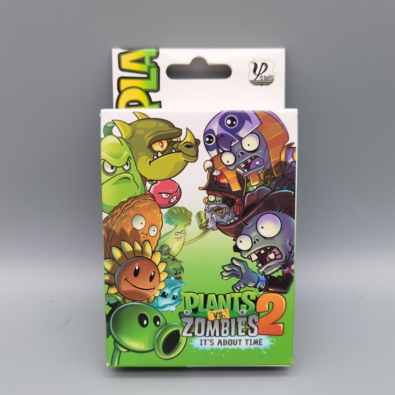 Колода игральных карт «Растени – обзор и цена Board Game Zombies