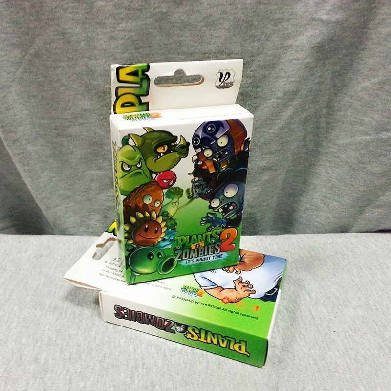 Колода игральных карт «Растени – обзор и цена Board Game Zombies