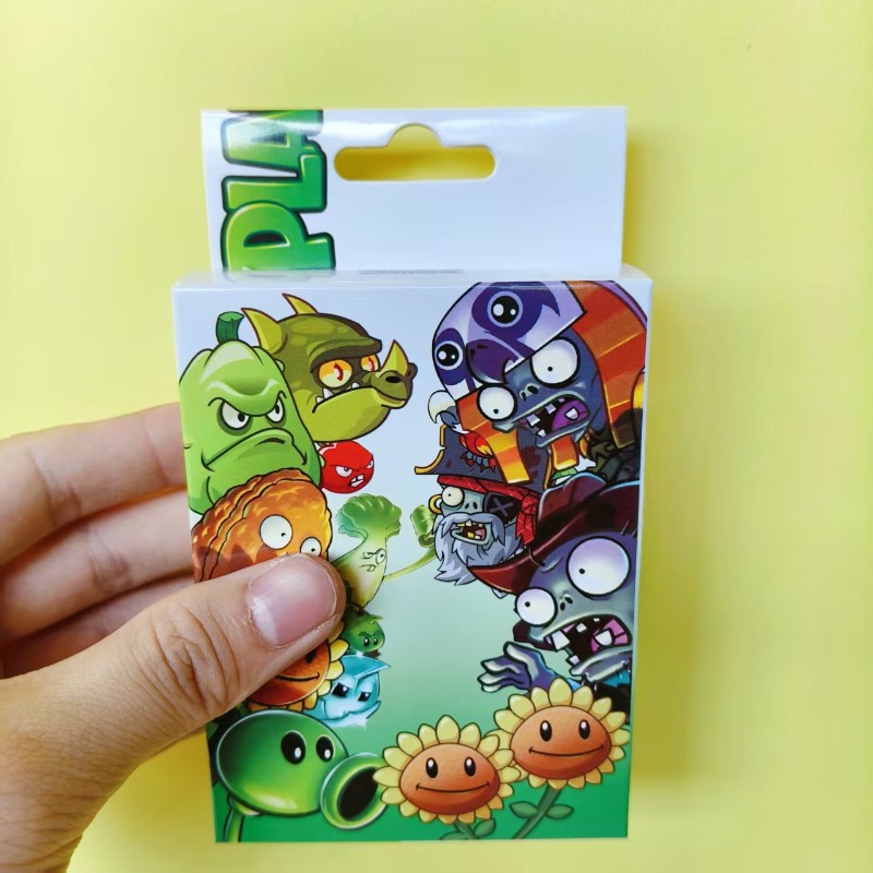 Колода игральных карт «Растени – обзор и цена Board Game Zombies