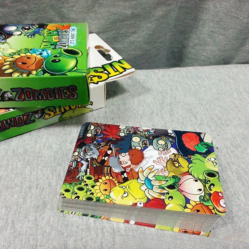 Колода игральных карт «Растени – обзор и цена Board Game Zombies