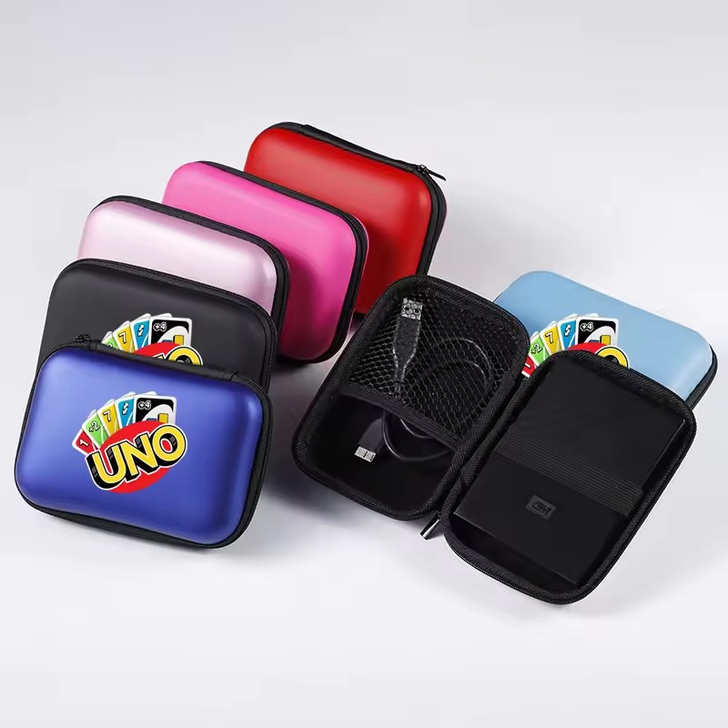 Дорожный органайзер UNO с заст – обзор и цена Board Game Box
